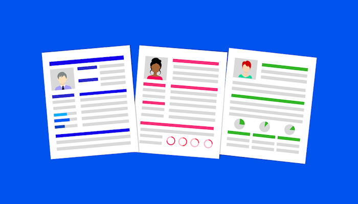 Your job application