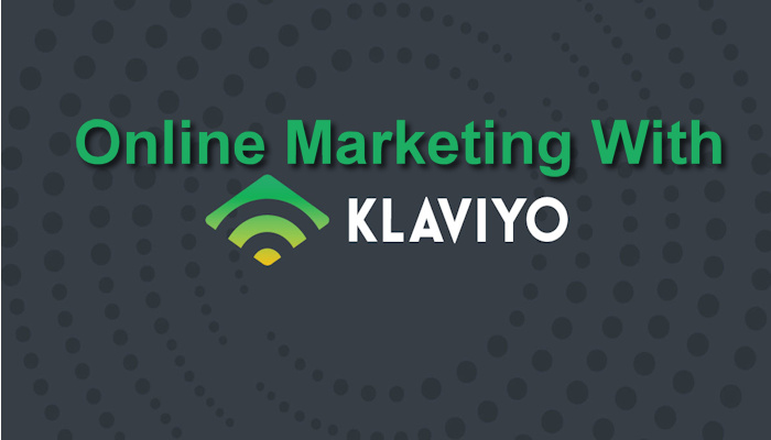 Klaviyo Marketing